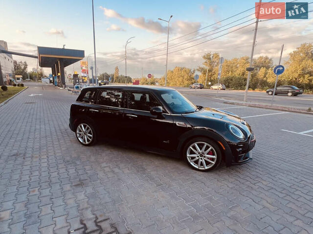Чорний Міні Клубмен, об'ємом двигуна 2 л та пробігом 74 тис. км за 23000 $, фото 7 на Automoto.ua