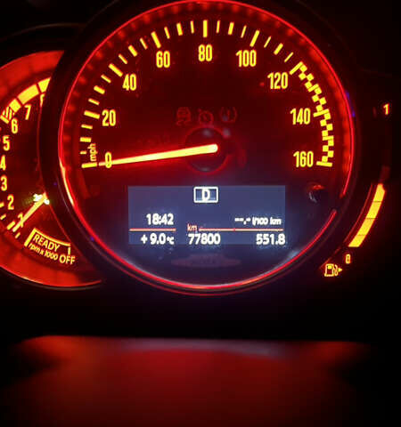 Чорний Міні Клубмен, об'ємом двигуна 2 л та пробігом 77 тис. км за 21000 $, фото 15 на Automoto.ua