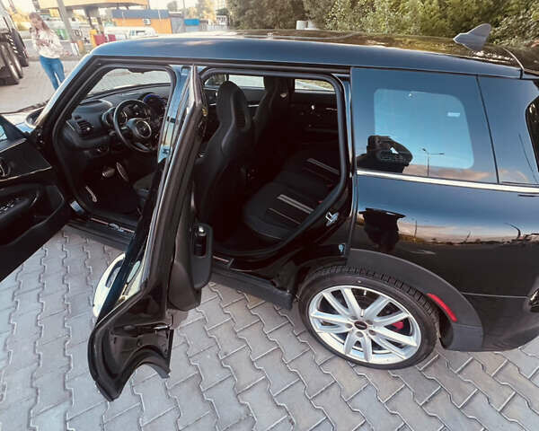 Чорний Міні Клубмен, об'ємом двигуна 2 л та пробігом 77 тис. км за 21000 $, фото 7 на Automoto.ua