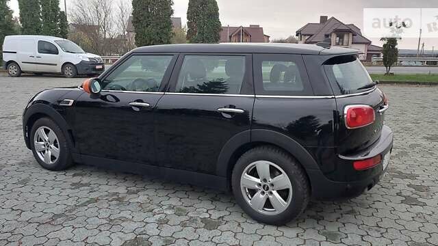 Чорний Міні Clubman, об'ємом двигуна 1.5 л та пробігом 191 тис. км за 12200 $, фото 10 на Automoto.ua