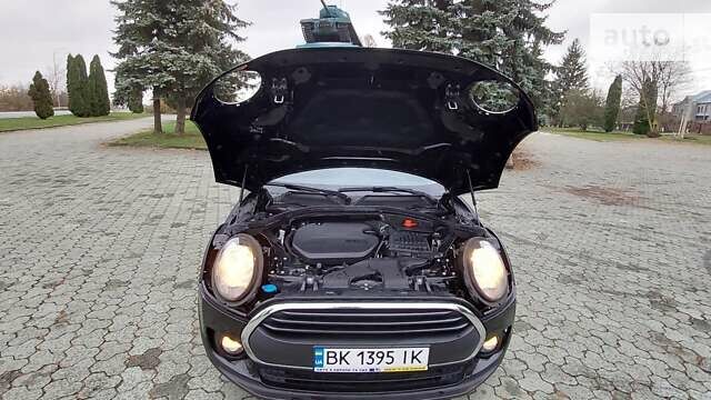 Чорний Міні Clubman, об'ємом двигуна 1.5 л та пробігом 191 тис. км за 12200 $, фото 25 на Automoto.ua