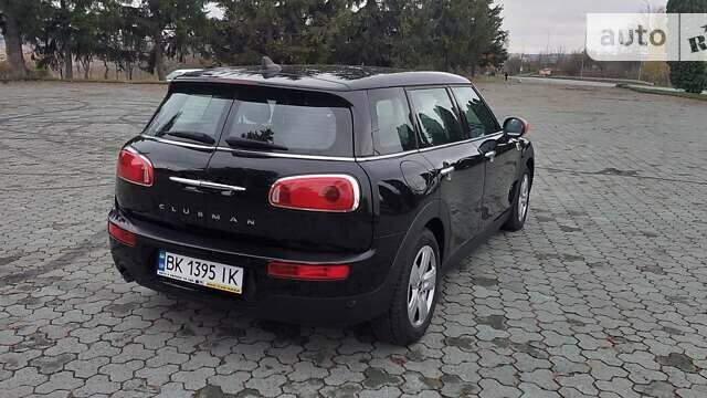 Чорний Міні Clubman, об'ємом двигуна 1.5 л та пробігом 191 тис. км за 12200 $, фото 7 на Automoto.ua