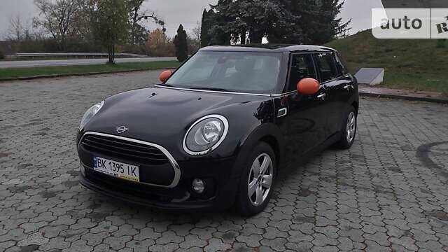 Чорний Міні Clubman, об'ємом двигуна 1.5 л та пробігом 191 тис. км за 12200 $, фото 12 на Automoto.ua