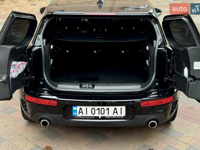 Черный Мини Клабмен, объемом двигателя 2 л и пробегом 65 тыс. км за 24500 $, фото 14 на Automoto.ua