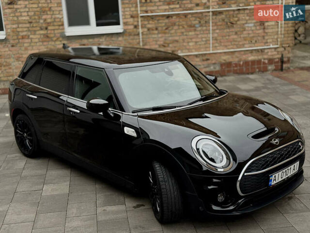 Черный Мини Клабмен, объемом двигателя 2 л и пробегом 65 тыс. км за 24500 $, фото 5 на Automoto.ua