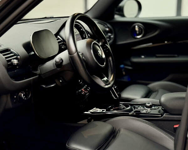 Черный Мини Клабмен, объемом двигателя 2 л и пробегом 65 тыс. км за 24500 $, фото 16 на Automoto.ua