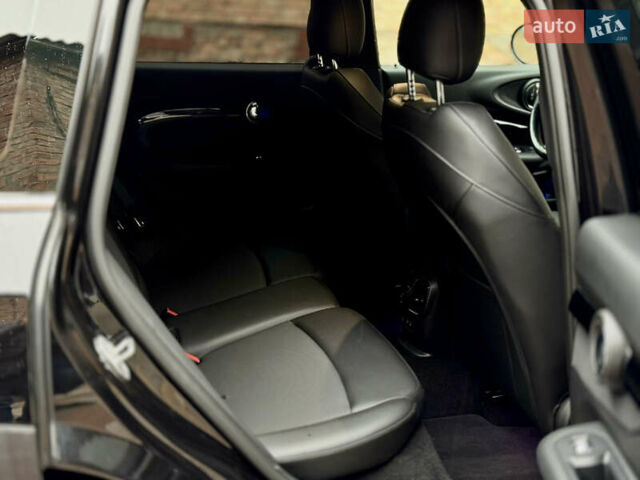 Черный Мини Клабмен, объемом двигателя 2 л и пробегом 65 тыс. км за 24500 $, фото 24 на Automoto.ua