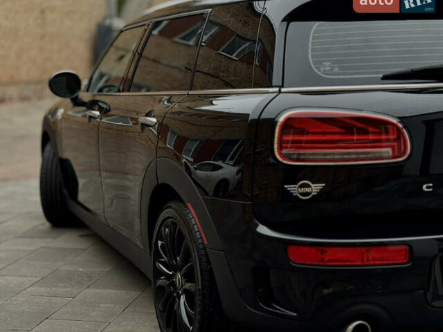 Черный Мини Клабмен, объемом двигателя 2 л и пробегом 65 тыс. км за 24500 $, фото 12 на Automoto.ua