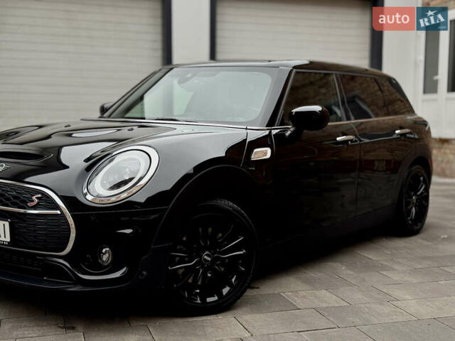 Черный Мини Клабмен, объемом двигателя 2 л и пробегом 65 тыс. км за 24500 $, фото 3 на Automoto.ua