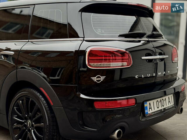 Черный Мини Клабмен, объемом двигателя 2 л и пробегом 65 тыс. км за 24500 $, фото 11 на Automoto.ua