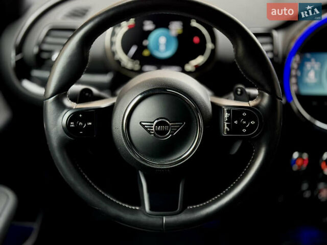 Черный Мини Клабмен, объемом двигателя 2 л и пробегом 65 тыс. км за 24500 $, фото 18 на Automoto.ua