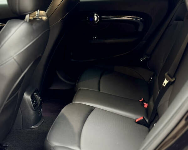 Черный Мини Клабмен, объемом двигателя 2 л и пробегом 65 тыс. км за 24500 $, фото 23 на Automoto.ua