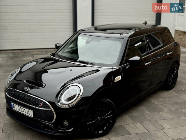 Черный Мини Клабмен, объемом двигателя 2 л и пробегом 65 тыс. км за 24500 $, фото 6 на Automoto.ua