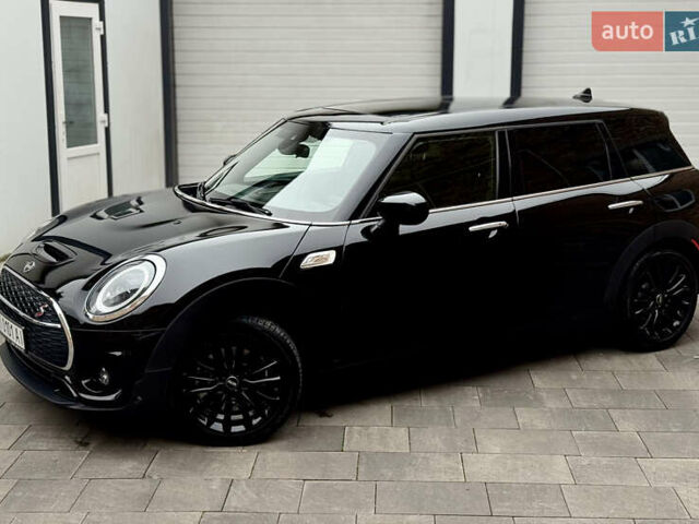 Черный Мини Клабмен, объемом двигателя 2 л и пробегом 65 тыс. км за 24500 $, фото 1 на Automoto.ua