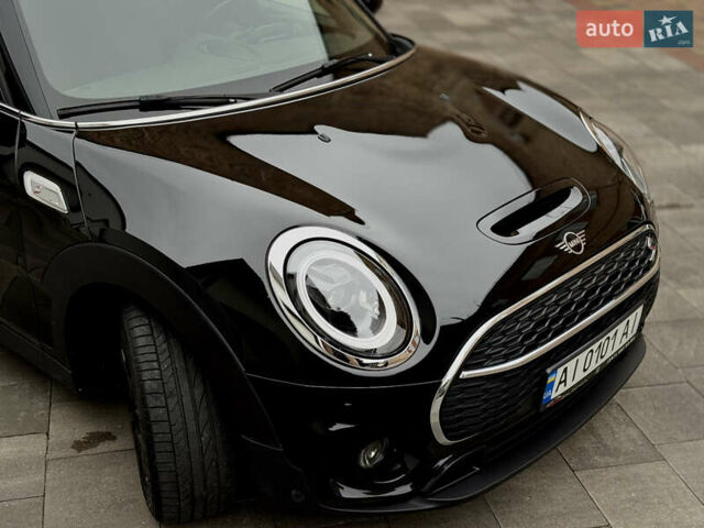 Черный Мини Клабмен, объемом двигателя 2 л и пробегом 65 тыс. км за 24500 $, фото 4 на Automoto.ua