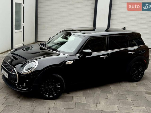 Черный Мини Клабмен, объемом двигателя 2 л и пробегом 65 тыс. км за 24500 $, фото 7 на Automoto.ua