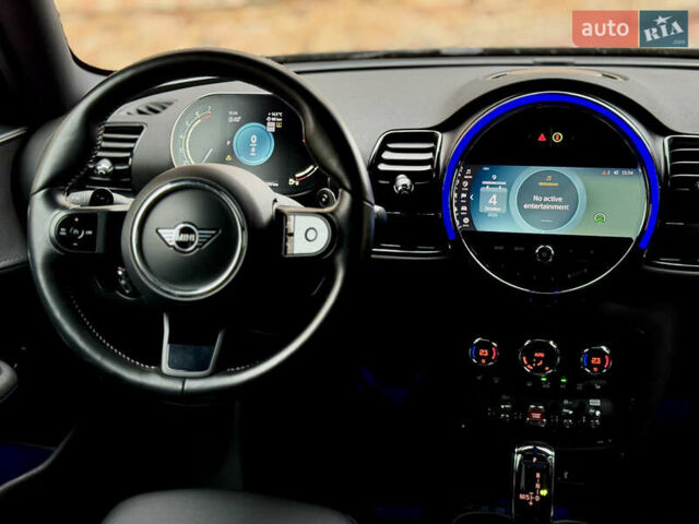 Черный Мини Клабмен, объемом двигателя 2 л и пробегом 65 тыс. км за 24500 $, фото 19 на Automoto.ua