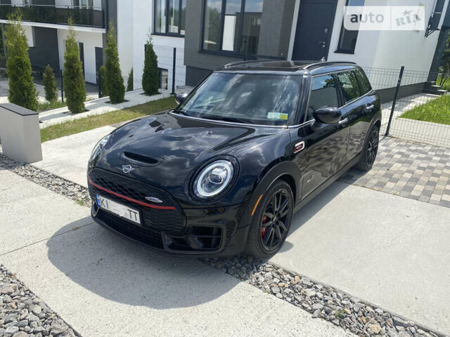 Чорний Міні Clubman, об'ємом двигуна 2 л та пробігом 29 тис. км за 29500 $, фото 1 на Automoto.ua