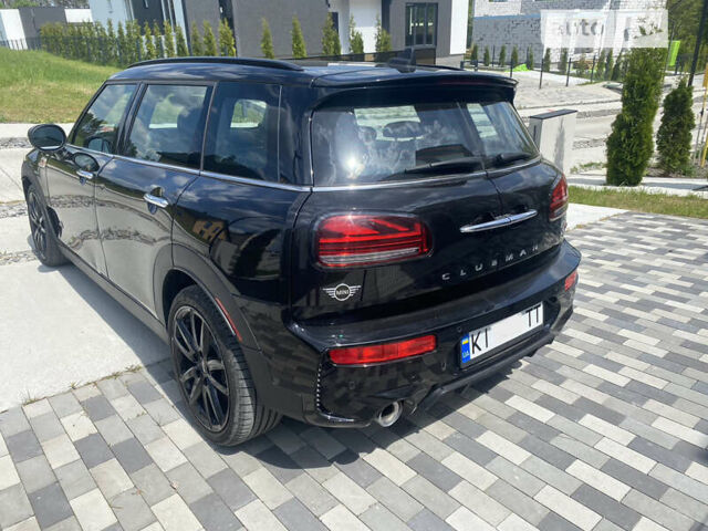 Чорний Міні Clubman, об'ємом двигуна 2 л та пробігом 29 тис. км за 29500 $, фото 6 на Automoto.ua