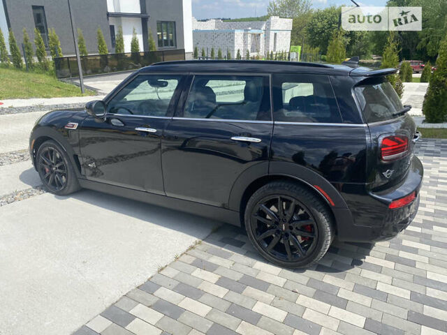 Чорний Міні Clubman, об'ємом двигуна 2 л та пробігом 29 тис. км за 29500 $, фото 7 на Automoto.ua