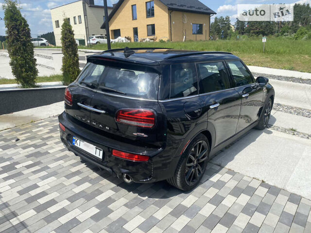 Чорний Міні Clubman, об'ємом двигуна 2 л та пробігом 29 тис. км за 29500 $, фото 5 на Automoto.ua