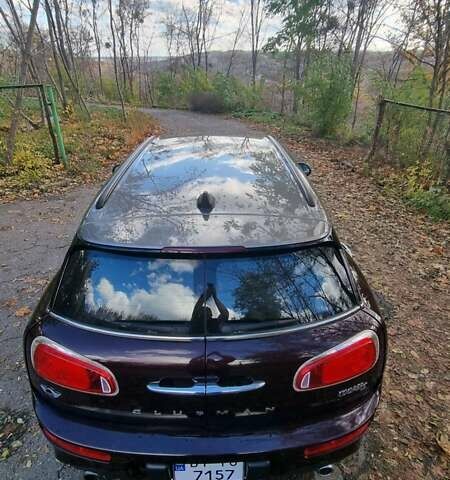 Фиолетовый Мини Клабмен, объемом двигателя 2 л и пробегом 104 тыс. км за 14950 $, фото 11 на Automoto.ua