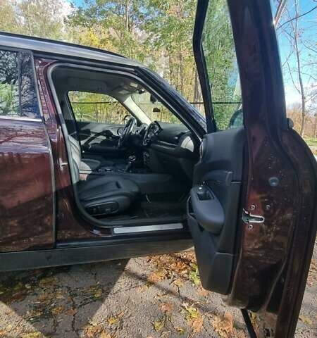 Фиолетовый Мини Клабмен, объемом двигателя 2 л и пробегом 104 тыс. км за 14950 $, фото 13 на Automoto.ua