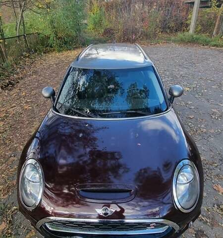 Фиолетовый Мини Клабмен, объемом двигателя 2 л и пробегом 104 тыс. км за 14950 $, фото 15 на Automoto.ua