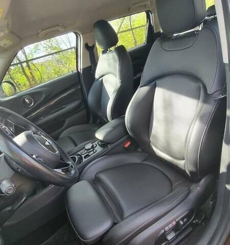 Фиолетовый Мини Клабмен, объемом двигателя 2 л и пробегом 104 тыс. км за 14950 $, фото 4 на Automoto.ua