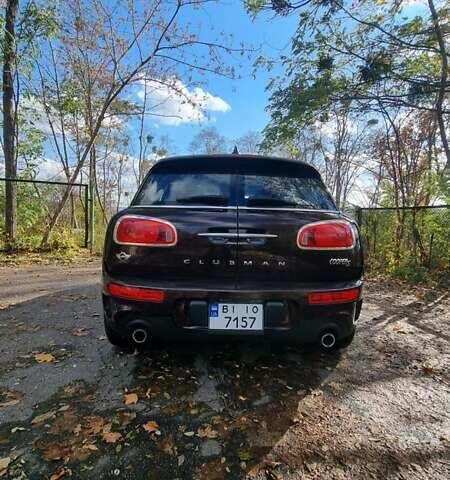 Фиолетовый Мини Клабмен, объемом двигателя 2 л и пробегом 104 тыс. км за 14950 $, фото 7 на Automoto.ua