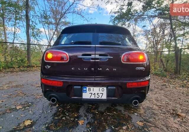 Фиолетовый Мини Клабмен, объемом двигателя 2 л и пробегом 104 тыс. км за 14950 $, фото 16 на Automoto.ua