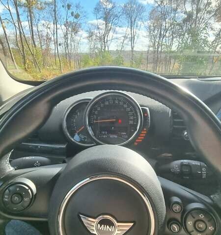 Фиолетовый Мини Клабмен, объемом двигателя 2 л и пробегом 104 тыс. км за 14950 $, фото 1 на Automoto.ua