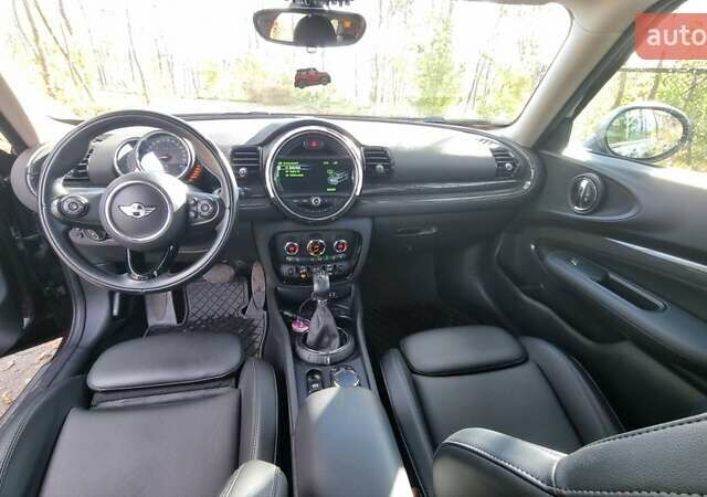 Фиолетовый Мини Клабмен, объемом двигателя 2 л и пробегом 104 тыс. км за 14950 $, фото 8 на Automoto.ua