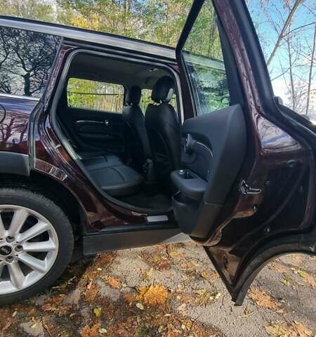 Фиолетовый Мини Клабмен, объемом двигателя 2 л и пробегом 104 тыс. км за 14950 $, фото 17 на Automoto.ua