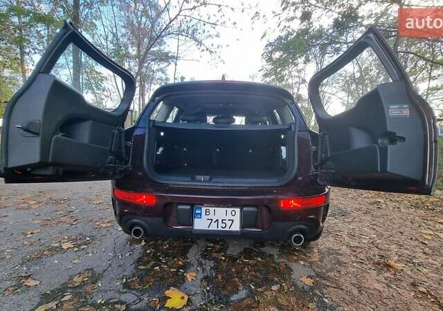 Фиолетовый Мини Клабмен, объемом двигателя 2 л и пробегом 104 тыс. км за 14950 $, фото 14 на Automoto.ua