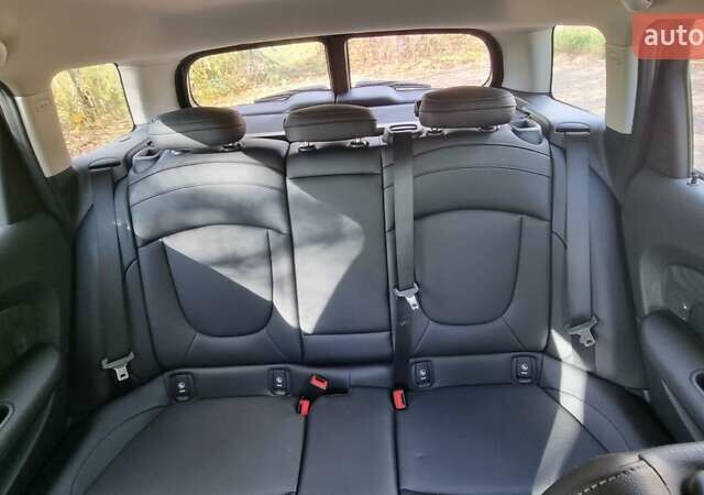 Фиолетовый Мини Клабмен, объемом двигателя 2 л и пробегом 104 тыс. км за 14950 $, фото 3 на Automoto.ua