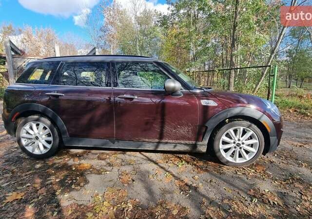 Фиолетовый Мини Клабмен, объемом двигателя 2 л и пробегом 104 тыс. км за 14950 $, фото 6 на Automoto.ua