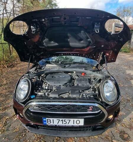 Фиолетовый Мини Клабмен, объемом двигателя 2 л и пробегом 104 тыс. км за 14950 $, фото 5 на Automoto.ua