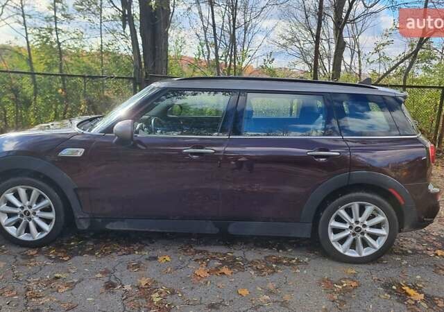 Фиолетовый Мини Клабмен, объемом двигателя 2 л и пробегом 104 тыс. км за 14950 $, фото 9 на Automoto.ua