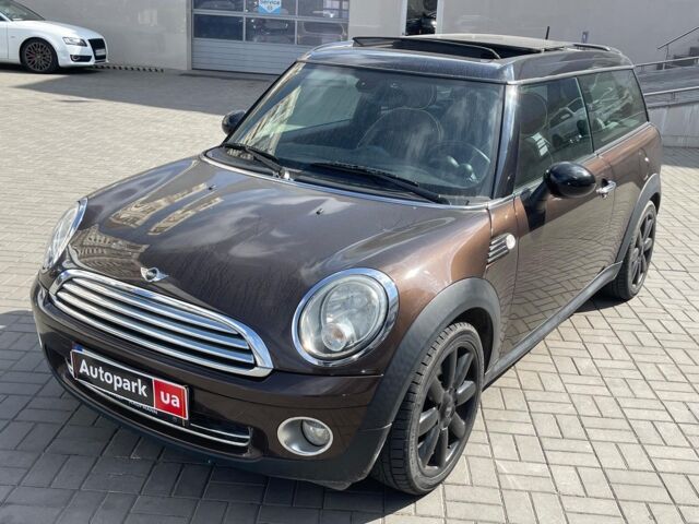 Коричневий Міні Clubman, об'ємом двигуна 1.6 л та пробігом 118 тис. км за 6990 $, фото 9 на Automoto.ua