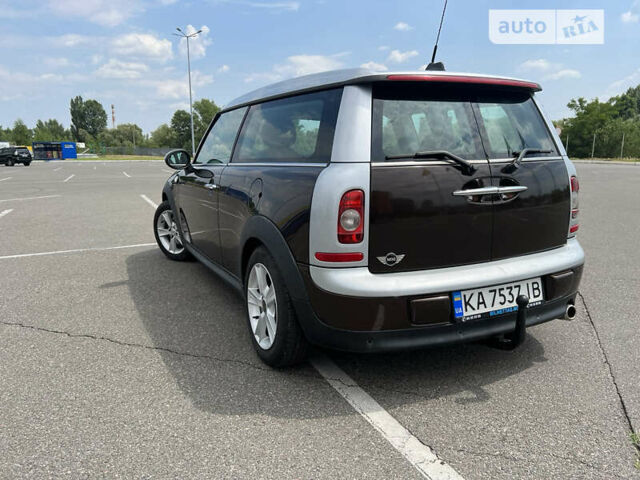 Коричневий Міні Clubman, об'ємом двигуна 1.6 л та пробігом 150 тис. км за 6500 $, фото 5 на Automoto.ua