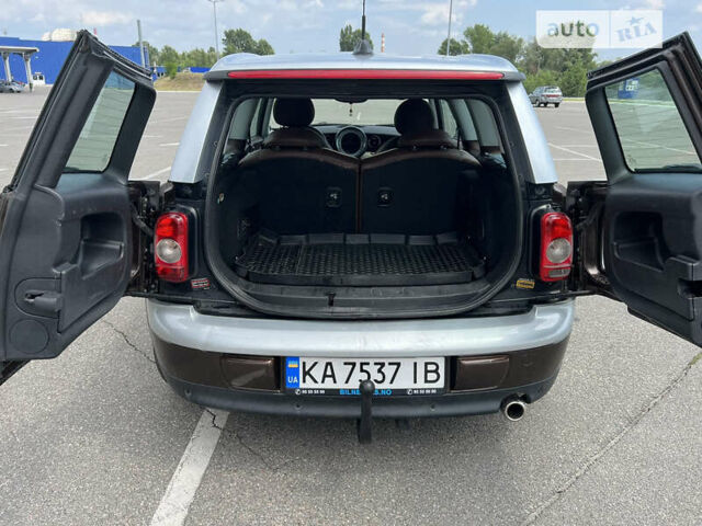 Коричневий Міні Clubman, об'ємом двигуна 1.6 л та пробігом 150 тис. км за 6500 $, фото 6 на Automoto.ua