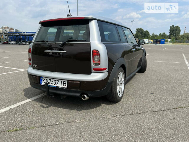 Коричневий Міні Clubman, об'ємом двигуна 1.6 л та пробігом 150 тис. км за 6500 $, фото 4 на Automoto.ua