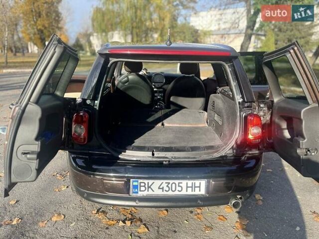 Коричневый Мини Клабмен, объемом двигателя 1.6 л и пробегом 170 тыс. км за 6500 $, фото 6 на Automoto.ua