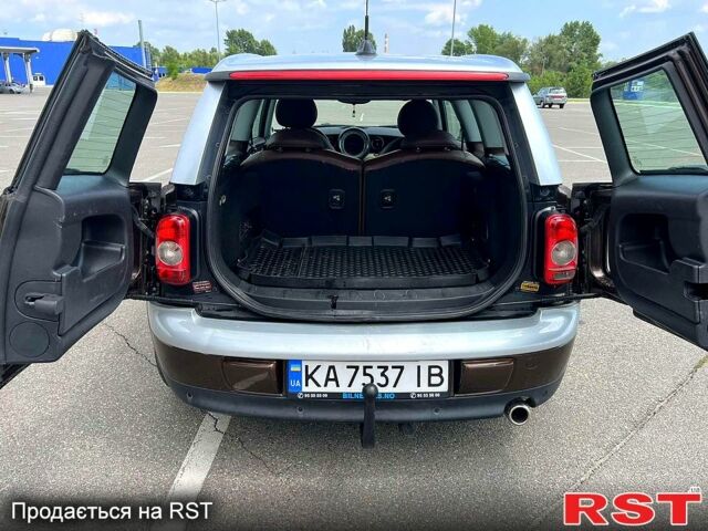 Коричневий Міні Clubman, об'ємом двигуна 1.6 л та пробігом 150 тис. км за 6500 $, фото 11 на Automoto.ua