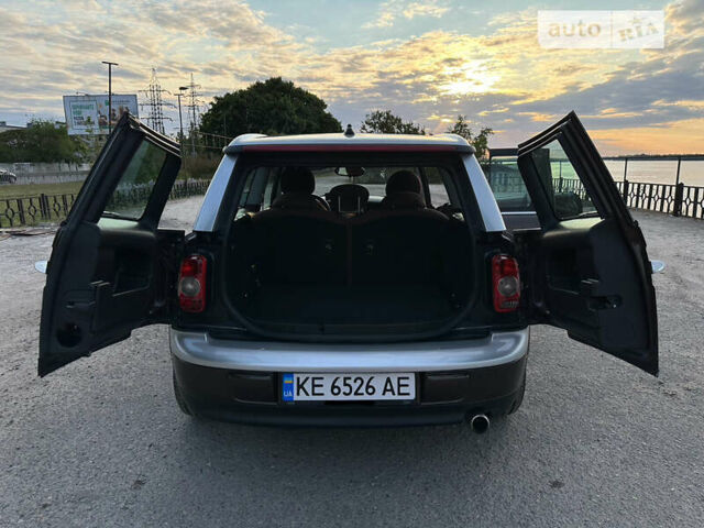 Коричневий Міні Clubman, об'ємом двигуна 1.6 л та пробігом 160 тис. км за 8100 $, фото 10 на Automoto.ua