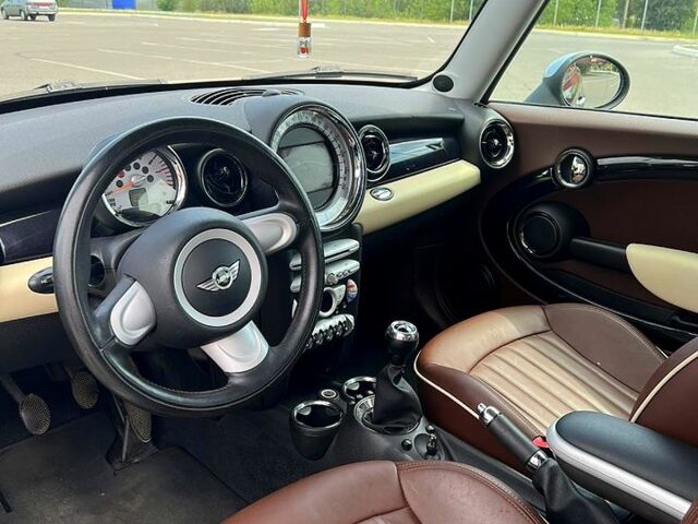 Коричневий Міні Clubman, об'ємом двигуна 1.6 л та пробігом 150 тис. км за 6500 $, фото 6 на Automoto.ua