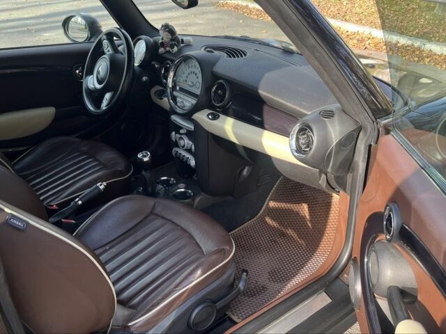 Коричневий Міні Клубмен, об'ємом двигуна 1.6 л та пробігом 170 тис. км за 6500 $, фото 4 на Automoto.ua