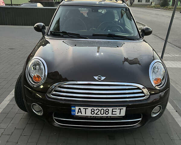 Коричневий Міні Клубмен, об'ємом двигуна 1.56 л та пробігом 269 тис. км за 7099 $, фото 2 на Automoto.ua