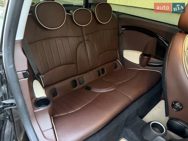 Міні Клубмен 2008 у Белгород-Днестровском на Automoto.ua Коричневий Міні Клубмен, об'ємом двигуна 1.6 л та пробігом 220 тис. км за 6900 $, фото 22 на Automoto.ua